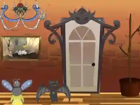 遊戲Smolloween Escape在線