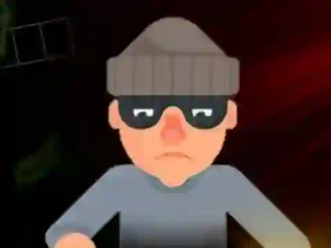 遊戲Thief Crack the safe在線