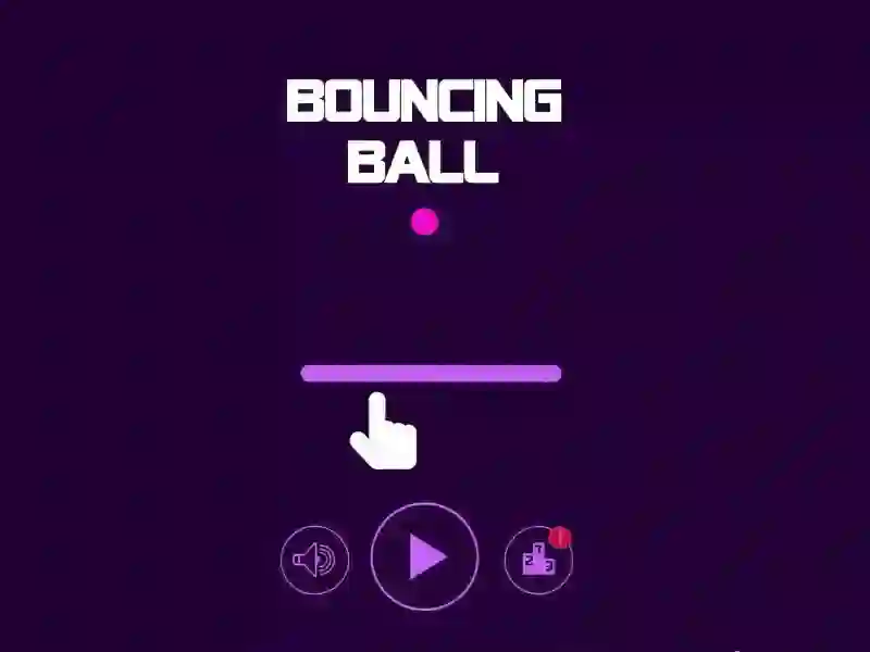 遊戲Bouncing Ball在線