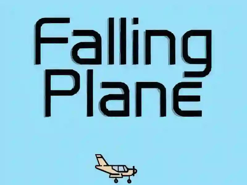 遊戲Falling Plane在線