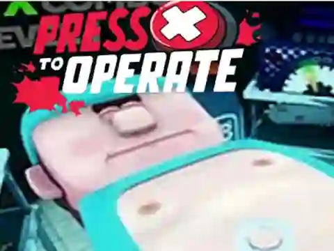 遊戲Press X To Operate在線