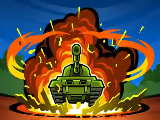 遊戲Tank Battle在線