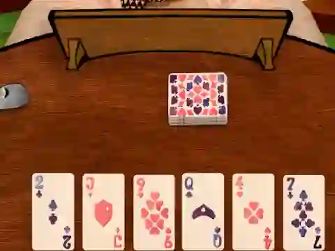 遊戲Boo! Are you Scared? The Chests在線