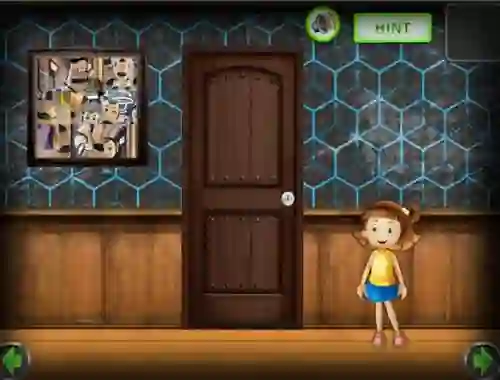 遊戲Amgel Kids Room Escape 258在線