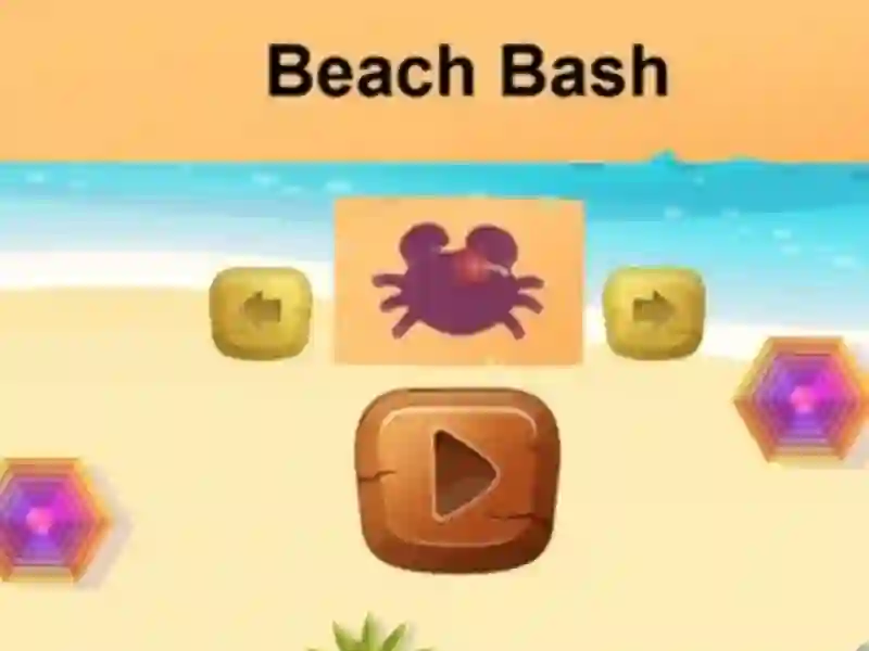 遊戲Beach Bash在線