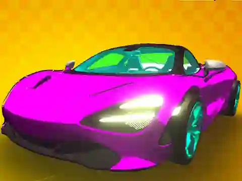 遊戲GT Cars City Racing在線
