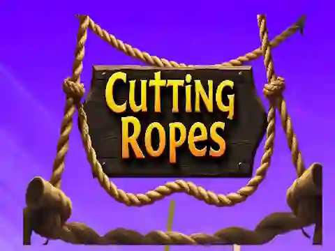 遊戲Cutting Ropes在線