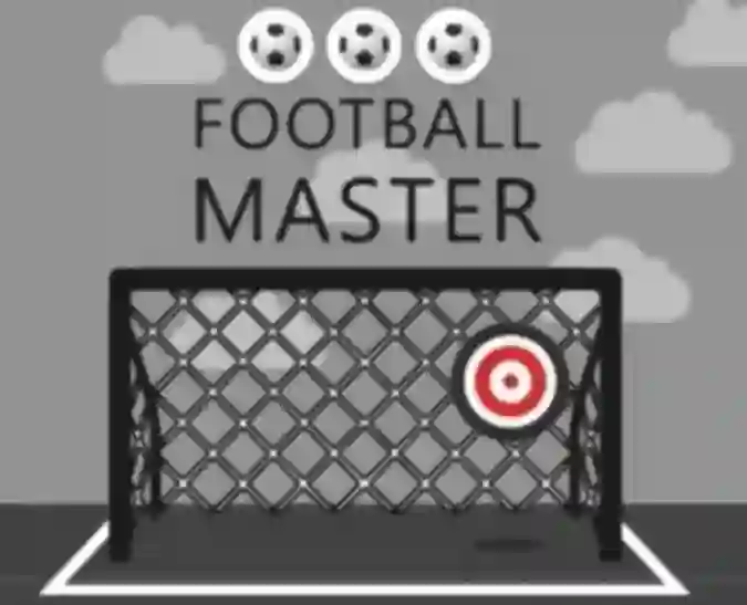 遊戲Football Master在線
