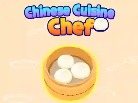 遊戲Chinese Cuisine Chef在線