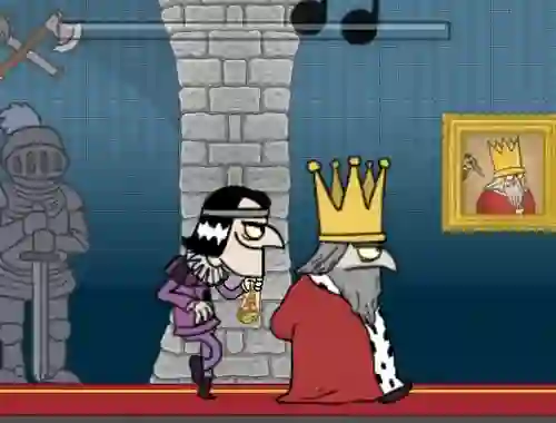 遊戲I Want To Be King在線