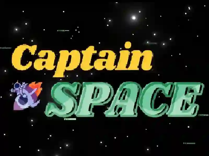 遊戲Captain Space在線