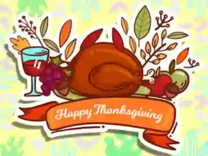 遊戲Kids Quiz: Thanksgiving Trivia在線