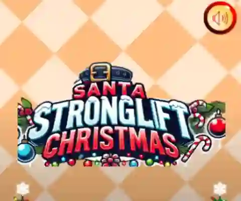 遊戲Santa Stronglift Christmas在線