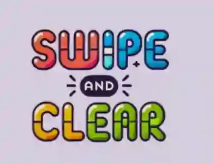 遊戲Swipe And Clear在線