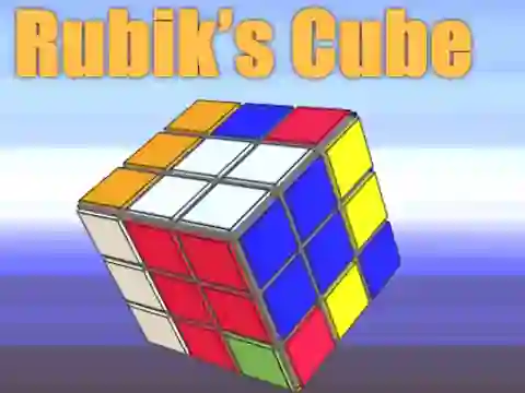 遊戲Rubik’s Cube在線