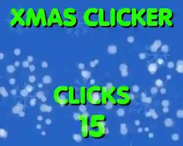 遊戲Christmas Clicker Game在線