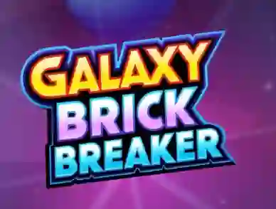 遊戲Galaxy Brick Breaker在線