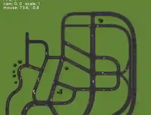 遊戲Road Designer在線
