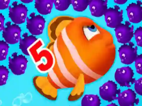遊戲Fishdom Mania在線