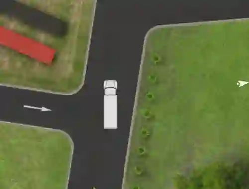 遊戲Parking Challenge Truck在線