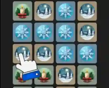 遊戲WinterWonder Symbol Merge在線