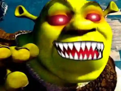 遊戲Shrek in the House在線
