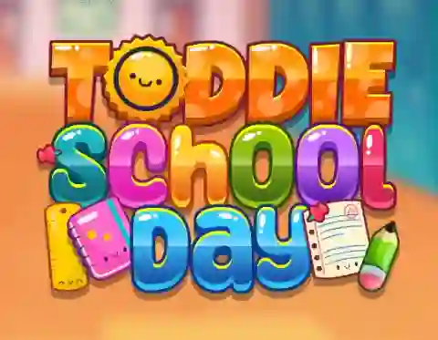 遊戲Toddie School Day在線
