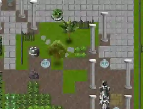 遊戲Garden Designer在線