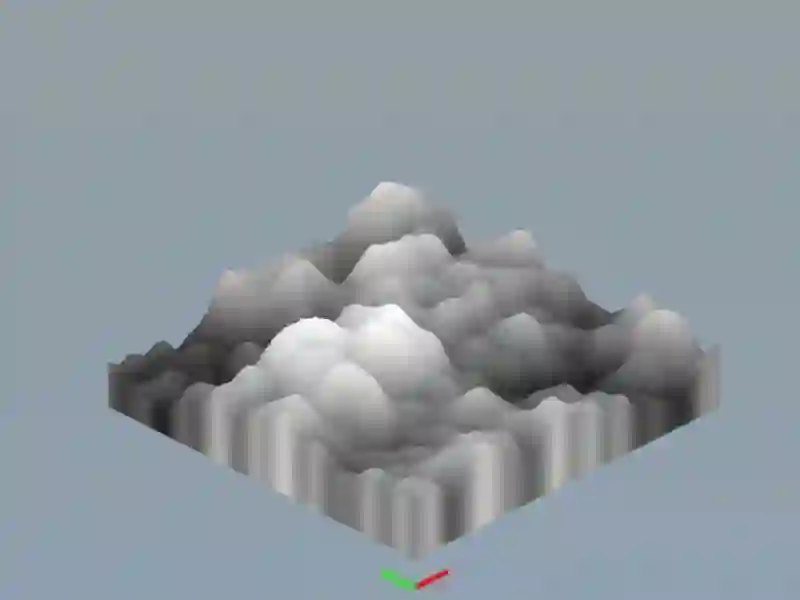 遊戲3D Terrain Generator在線