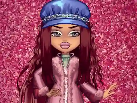 遊戲Bratz Dollmaker在線