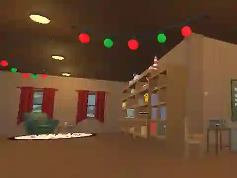 遊戲Santa's Workshop在線