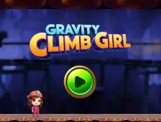 遊戲Gravity Climb Girl在線