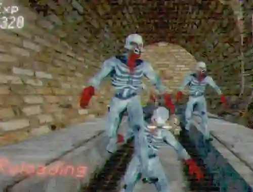 遊戲Sewer Escape在線
