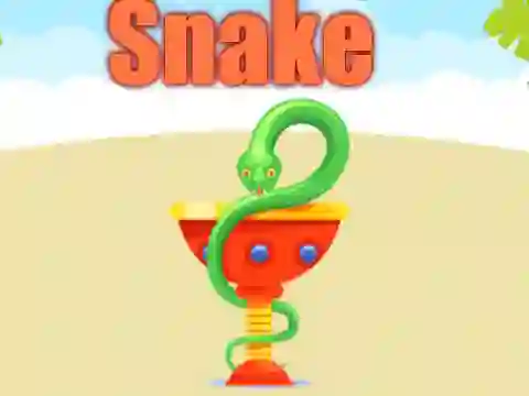 遊戲Snake在線