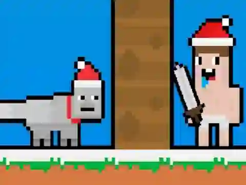 遊戲Winter Wolf在線