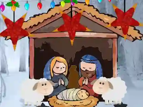 遊戲Merry Christmas 2024在線