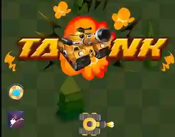 遊戲Tank Vs Tank在線