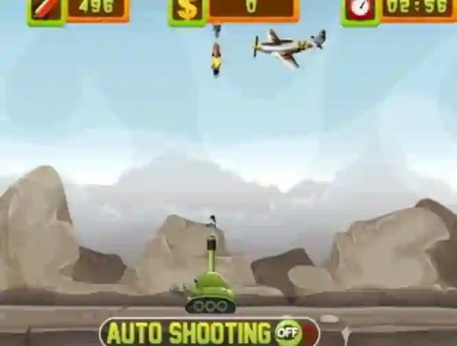 遊戲Battlefront Tank在線