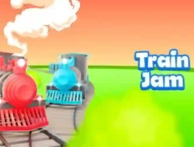 遊戲Train Jam在線