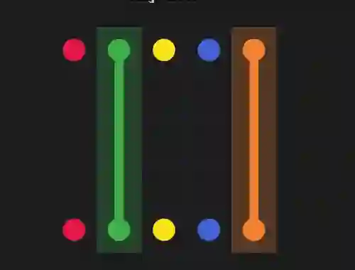 遊戲Dot And Dot在線