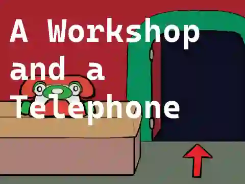 遊戲A Workshop and a Telephone在線