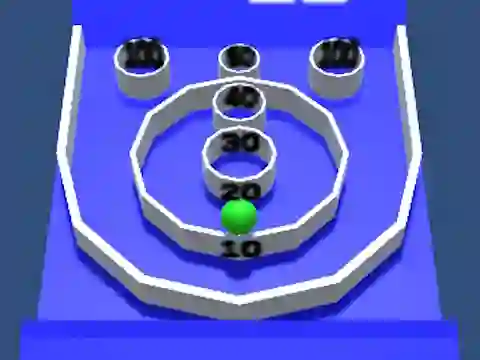 遊戲Skee Ball在線
