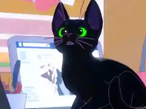遊戲Cat Playtime Adventure在線
