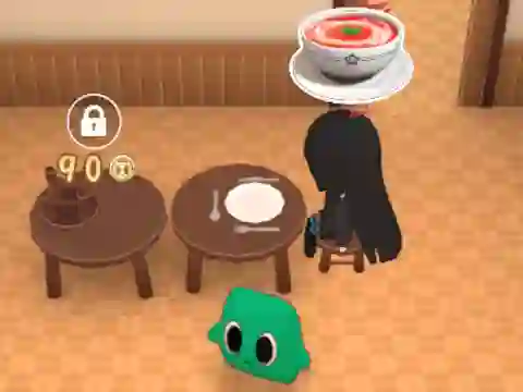 遊戲Gomidasu’s Kitchen在線