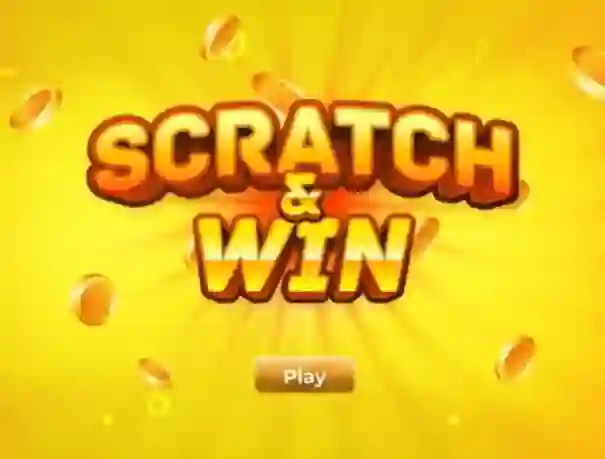 遊戲Scratch & Win在線