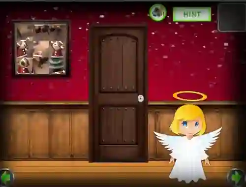 遊戲Amgel Angel Room Escape在線