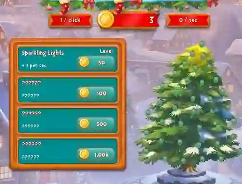 遊戲The Tree Clicker在線