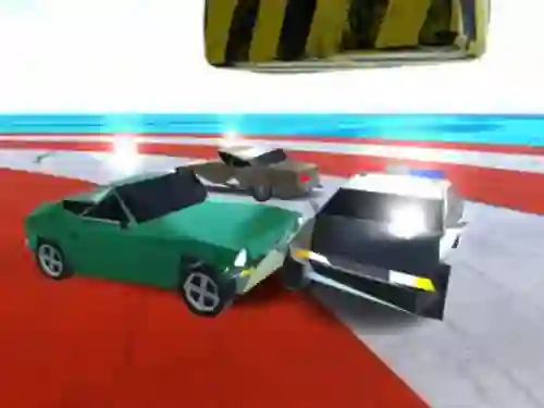 遊戲Derby Mod: GTA Modes在線