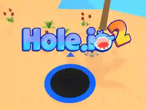 遊戲Hole.io 2在線