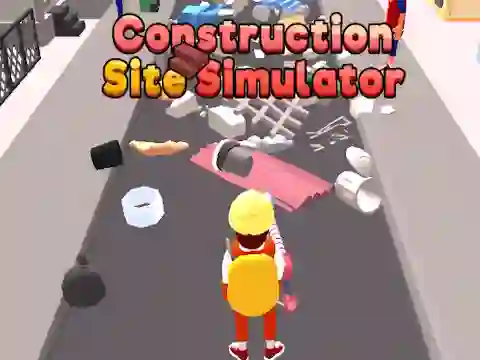 遊戲Construction Site Simulator在線